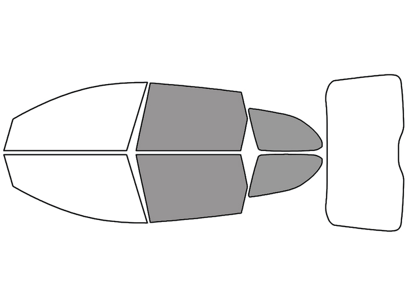 Back - 50% + Cargo