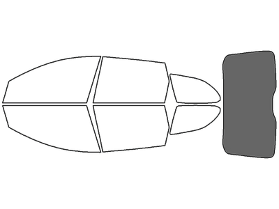 Rear Windshield - 30%