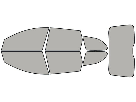 Avery Dennison Volvo XC60 2010-2017 NR Pro Precut Window Tint Kit