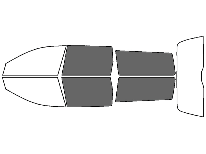 Back - 35% + Cargo