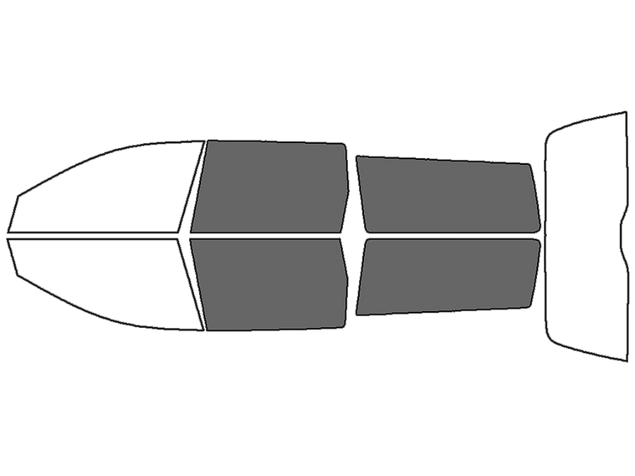Back - 35% + Cargo