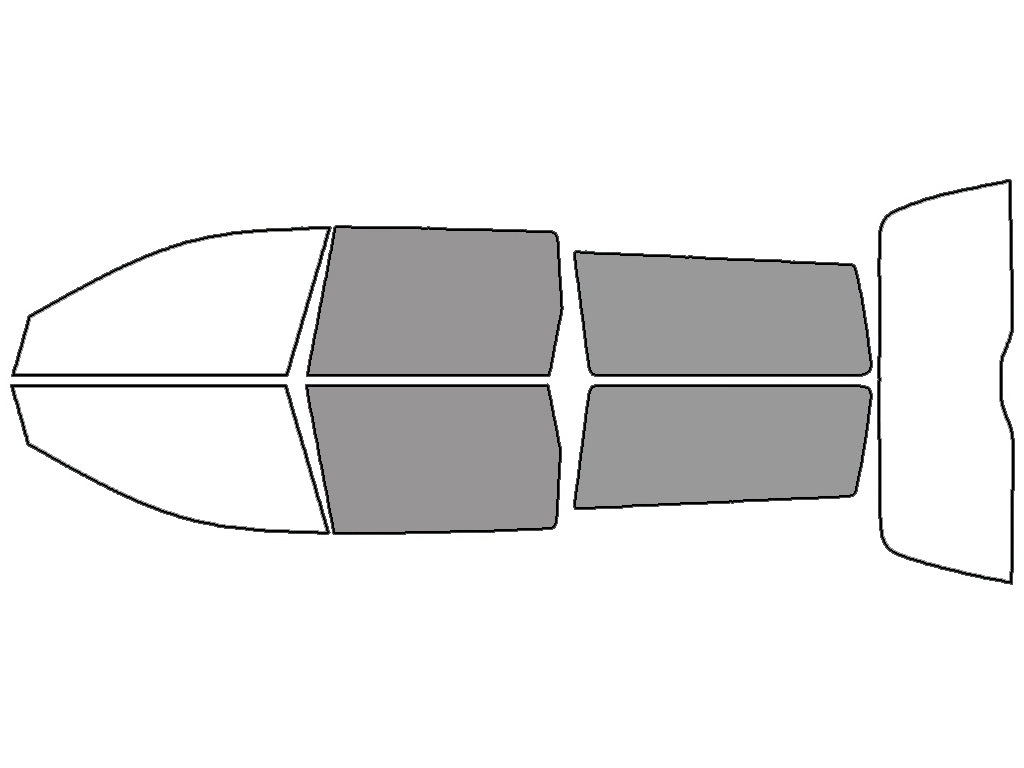 Back - 45% + Cargo