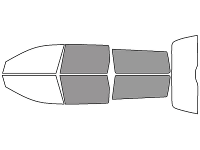 Back - 45% + Cargo