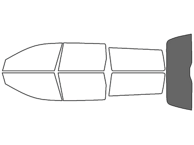 Rear Windshield - 35%