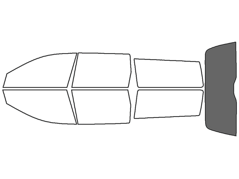 Rear Windshield - 35%