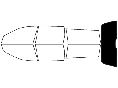 Rear Windshield - 5%
