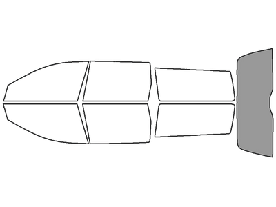 Rear Windshield - 45%