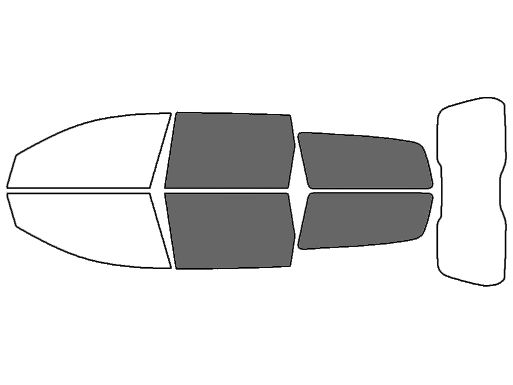 Back - 35% + Cargo