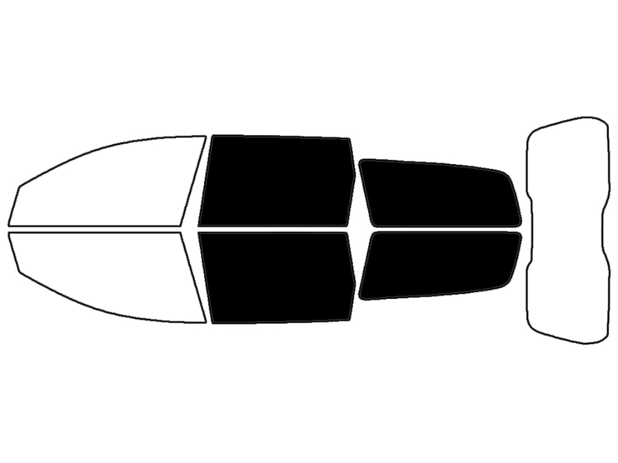 Back - 5% + Cargo