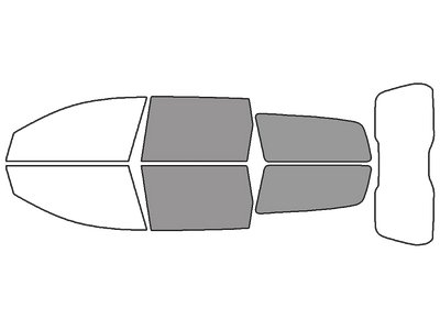 Back - 45% + Cargo