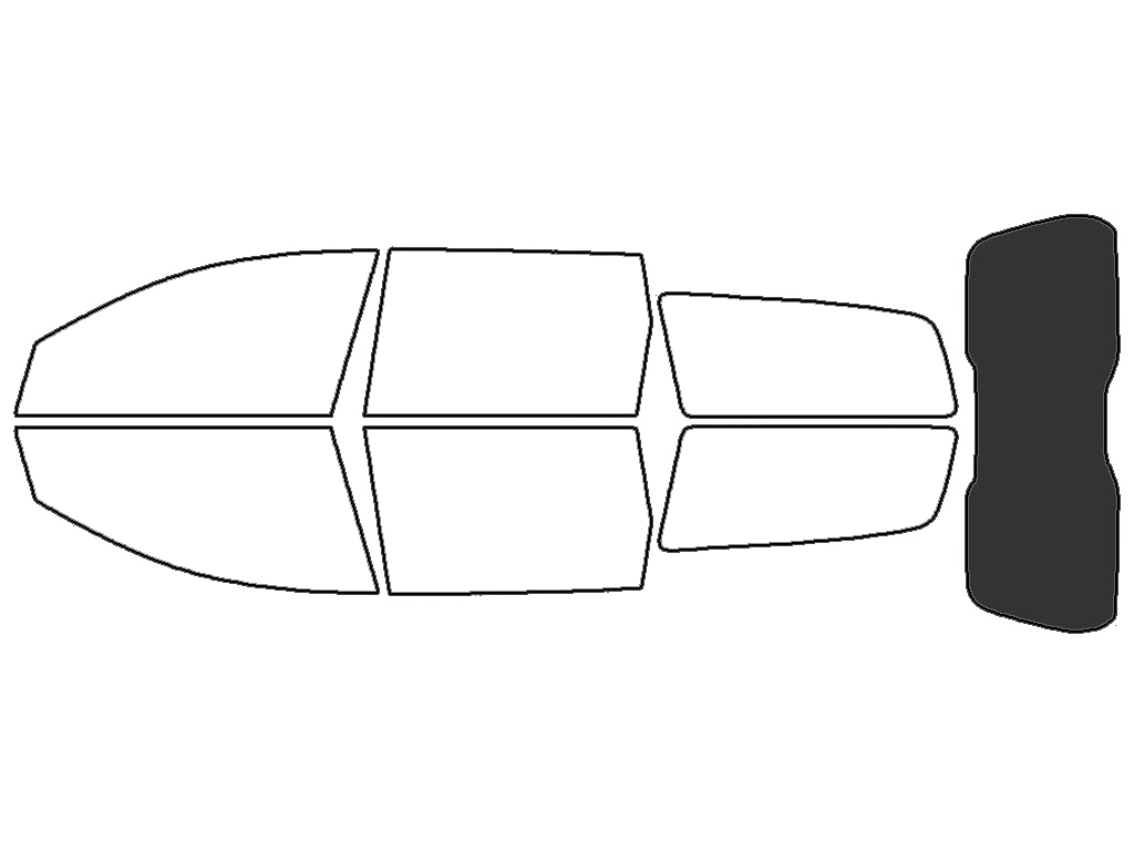 Rear Windshield - 15%