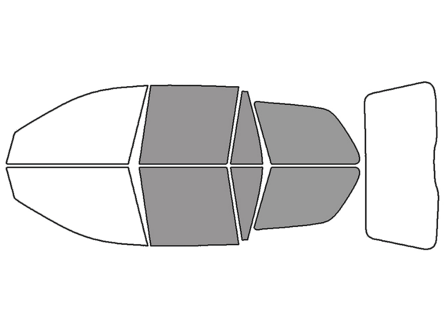Back - 50% + Cargo