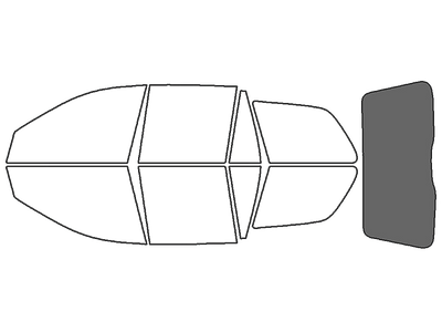 Rear Windshield - 35%