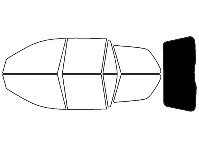Rear Windshield - 5%