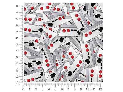 a-b start gaming 1ft x 1ft Craft Sheets