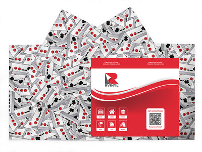 a-b start gaming Craft Vinyl Sheet Pack