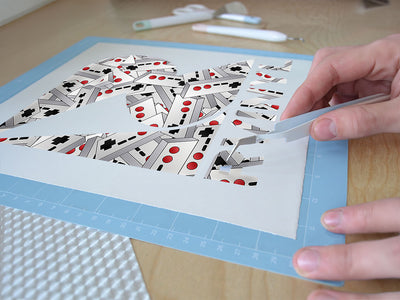 a-b start gaming Easy Weed Craft Vinyl