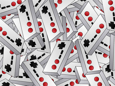 A-B Start Gaming Vinyl Wrap Pattern~Rwraps Series 914 Digitally Printed Vinyl Wrap~0