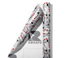 A-B Start Gaming Wrap Film Sheets~Rwraps Series 914 A-B Start Gaming Scrolled Sheet~3