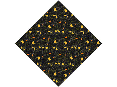 A Brut Alcohol Vinyl Wrap Pattern