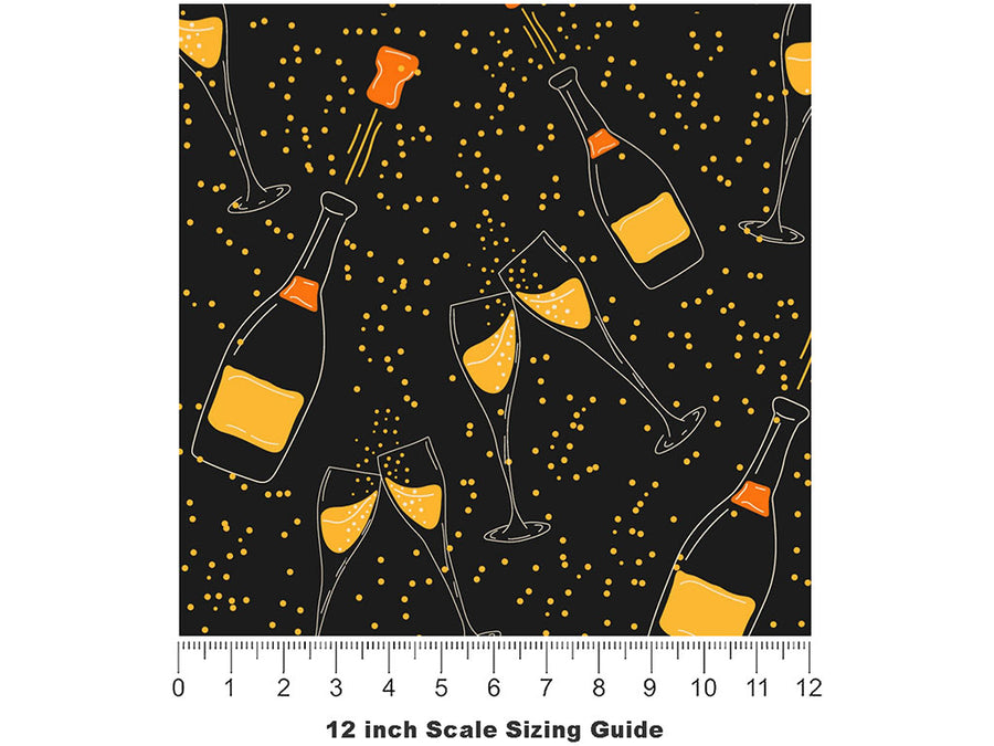A Brut Alcohol Vinyl Film Pattern Size 12 inch Scale~Rwraps A Brut Alcohol Sizing Chart~2