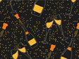 A Brut Alcohol Vinyl Wrap Pattern~Rwraps Series 914 Digitally Printed Vinyl Wrap~0