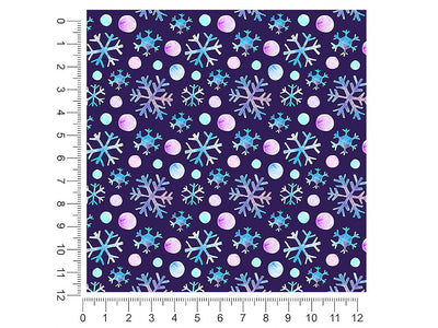 a chance snowflake 1ft x 1ft Craft Sheets