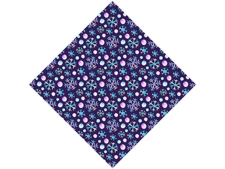 A Chance Snow Vinyl Wrap Pattern