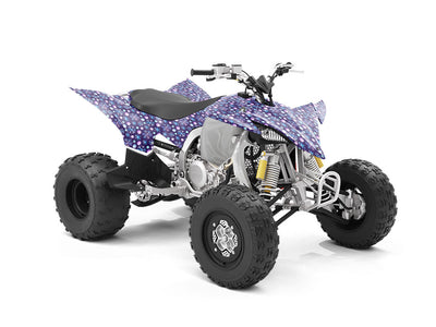 A Chance Snow ATV Wrapping Vinyl