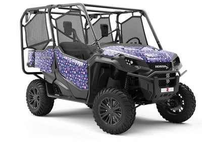 A Chance Snow Utility Vehicle Vinyl Wrap
