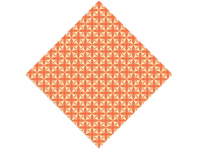 A Tramp Retro Vinyl Wrap Pattern