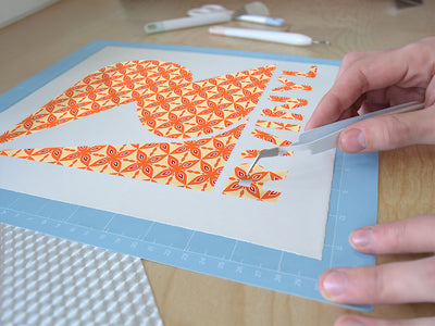 a tramp retro Easy Weed Craft Vinyl
