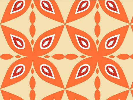 A Tramp Retro Vinyl Wrap Pattern~Rwraps Series 914 Digitally Printed Vinyl Wrap~0