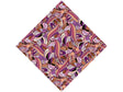 Abandoned Love Floral Vinyl Wrap Pattern