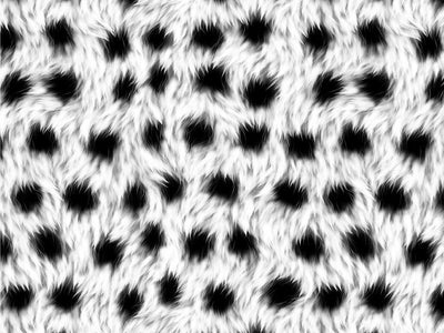 Abominable Panda Yeti Vinyl Wrap Pattern~Rwraps Series 914 Digitally Printed Vinyl Wrap~0