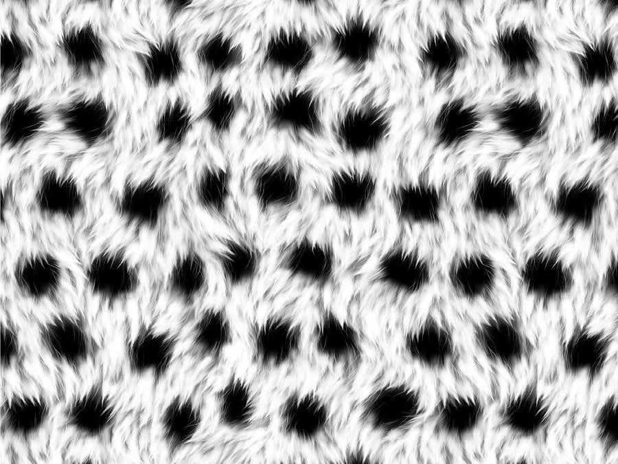 Abominable Panda Yeti Vinyl Wrap Pattern~Rwraps Series 914 Digitally Printed Vinyl Wrap~0