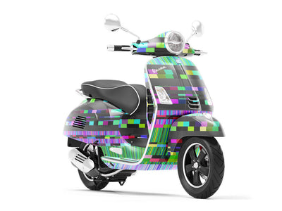 Absolutely Unfixable  Technology Vespa Scooter Wrap Film
