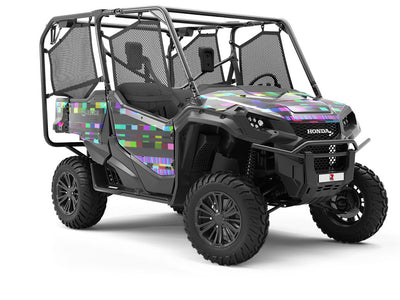 Absolutely Unfixable  Technology Utility Vehicle Vinyl Wrap