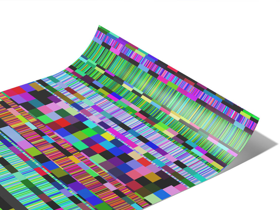 Absolutely Unfixable  Technology Vinyl Wraps~Rwraps Series 914 Digitally Printed Vinyl Wrap~1