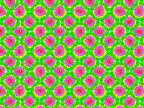 Abstract Floral Tie Dye Vinyl Wrap Pattern~Rwraps Series 914 Digitally Printed Vinyl Wrap~0