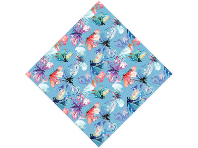 Abstract Lovelies Bug Vinyl Wrap Pattern