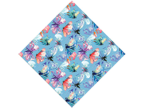 Abstract Lovelies Bug Vinyl Wrap Pattern