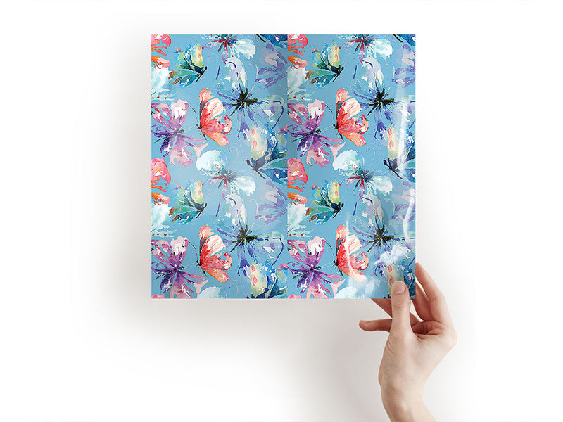 abstract lovelies bug Craft Sheets