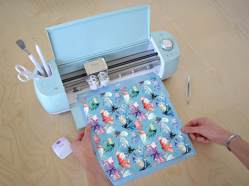 abstract lovelies bug Cricut Compatible Vinyl