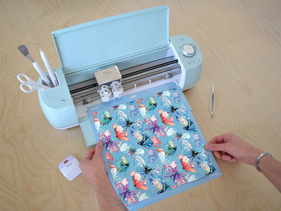 abstract lovelies bug Cricut Compatible Vinyl