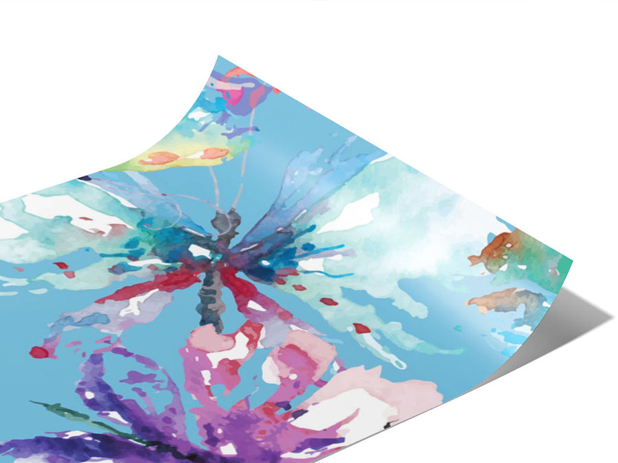 Abstract Lovelies Bug Vinyl Wraps~Rwraps Series 914 Digitally Printed Vinyl Wrap~0