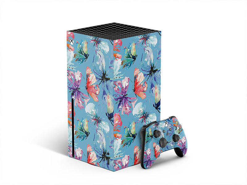 abstract lovelies bug XBOX DIY Decal