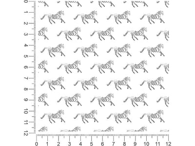 abstract racer animal 1ft x 1ft Craft Sheets