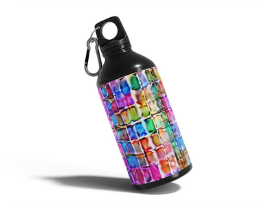 Water Bottle DIY Stickers