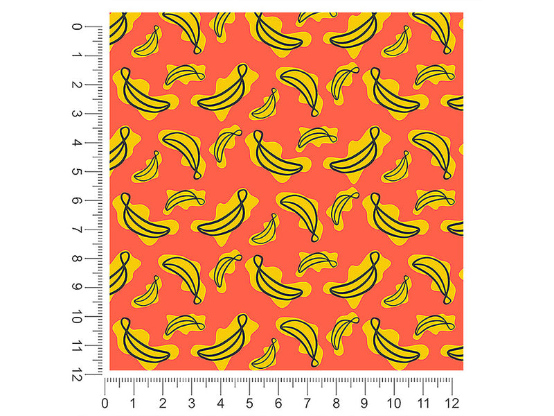 abstract suggestion fruit 1ft x 1ft Craft Sheets